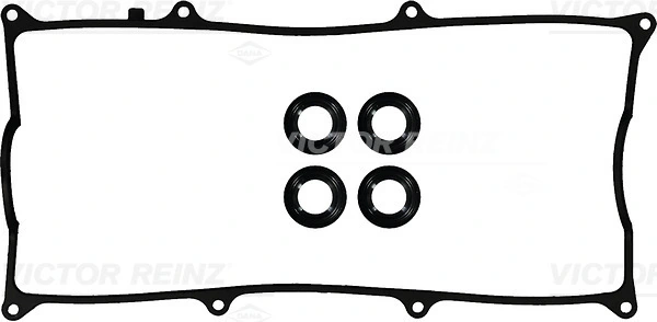 Gasket Set, cylinder head cover